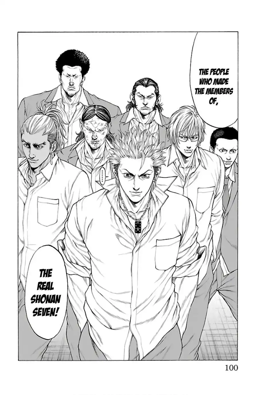 Shonan Seven Chapter 57 46